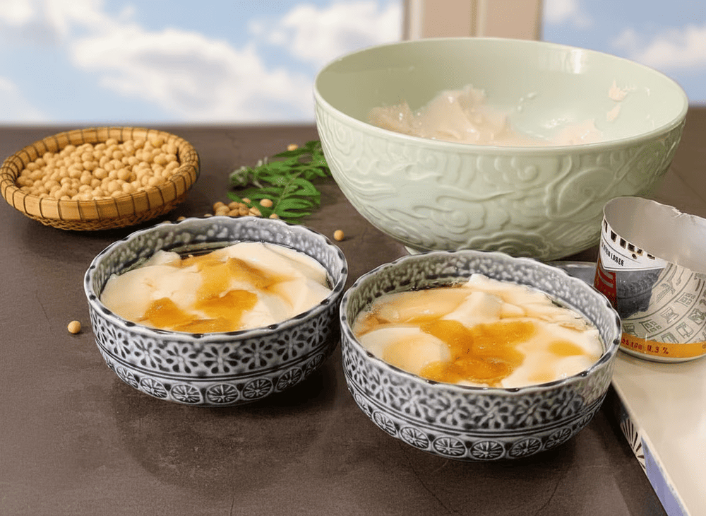 Món ăn thanh mát giàu dinh dưỡng